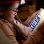 Egypte réseaux sociaux enfants