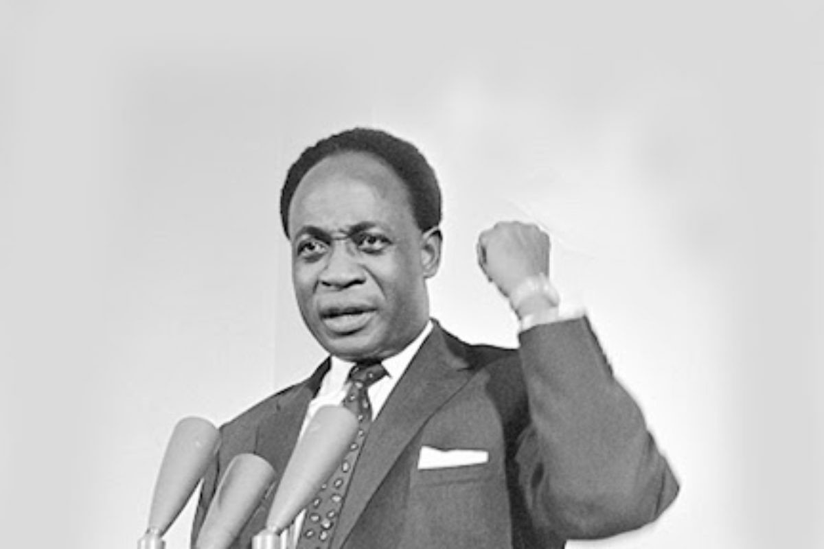 résidence Kwame Nkrumah Guinée