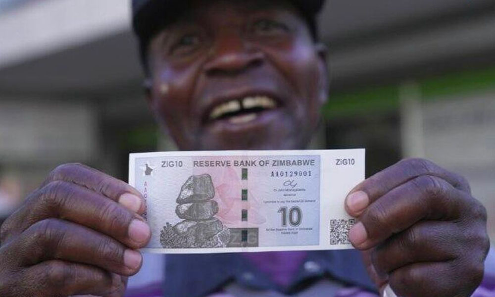 zimbabwe