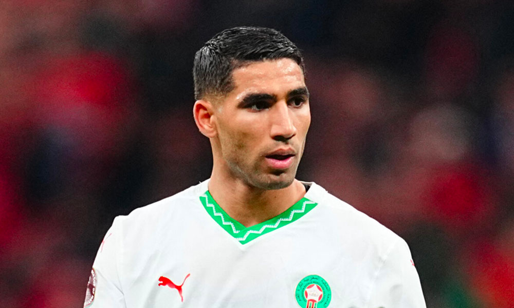 Achraf Hakimi
