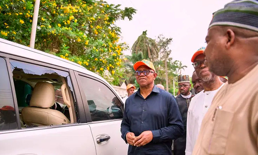 Benin City