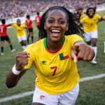 Bénin U20 féminin