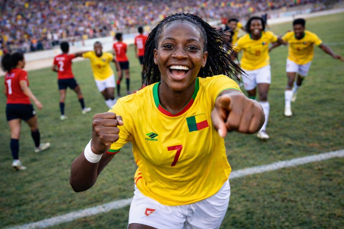 Bénin U20 féminin