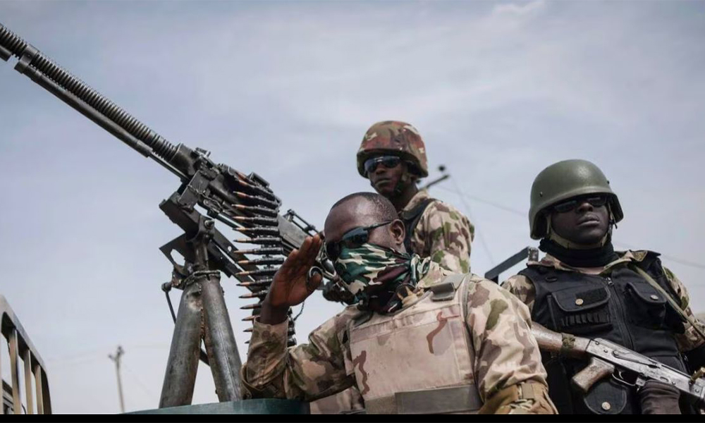 Coopération militaire Abuja