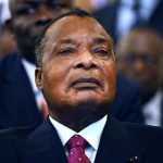 Denis Sassou-N’Guesso candidat