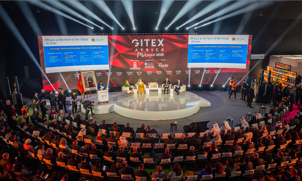 GITEX Africa 2026
