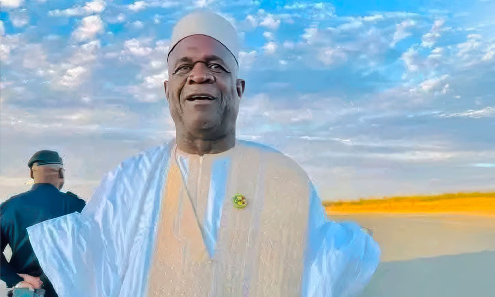 Libération Mamadou Hawa