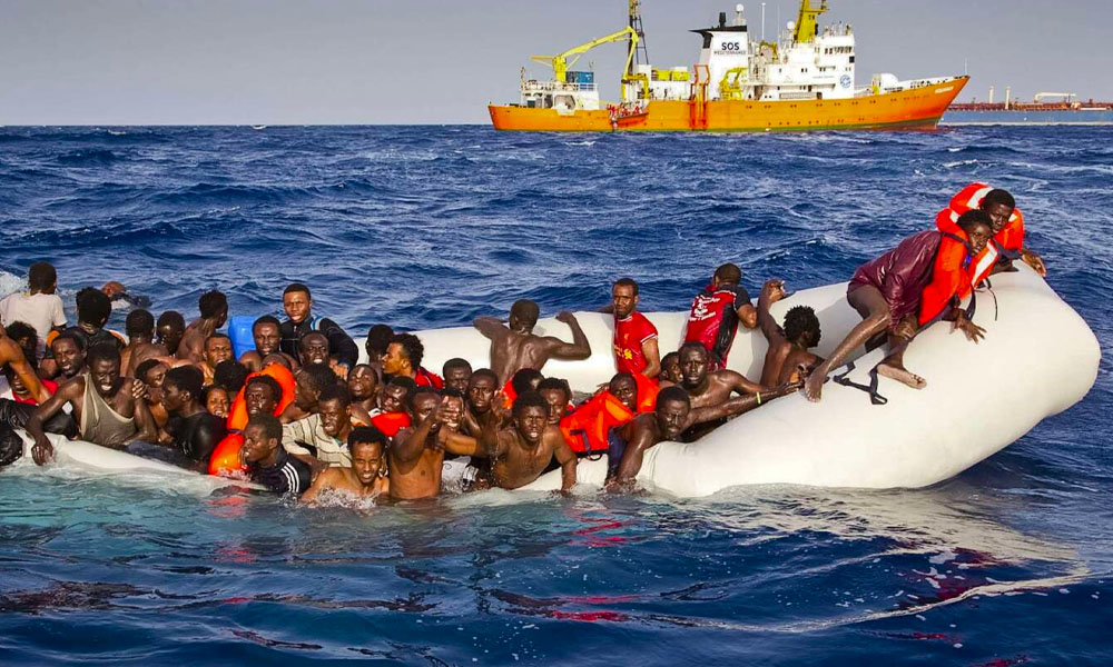 Migration Afrique