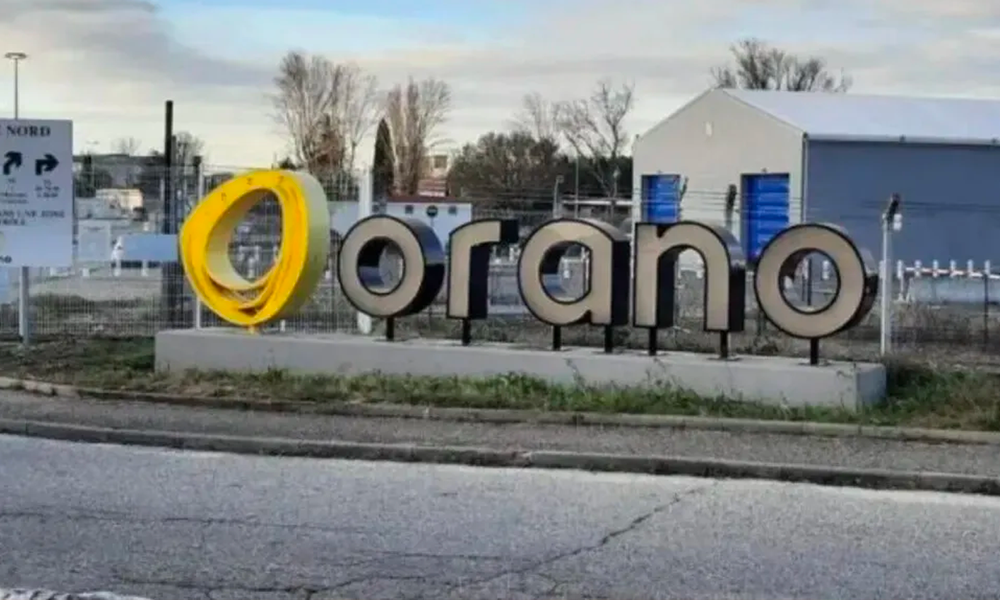 Niger orano