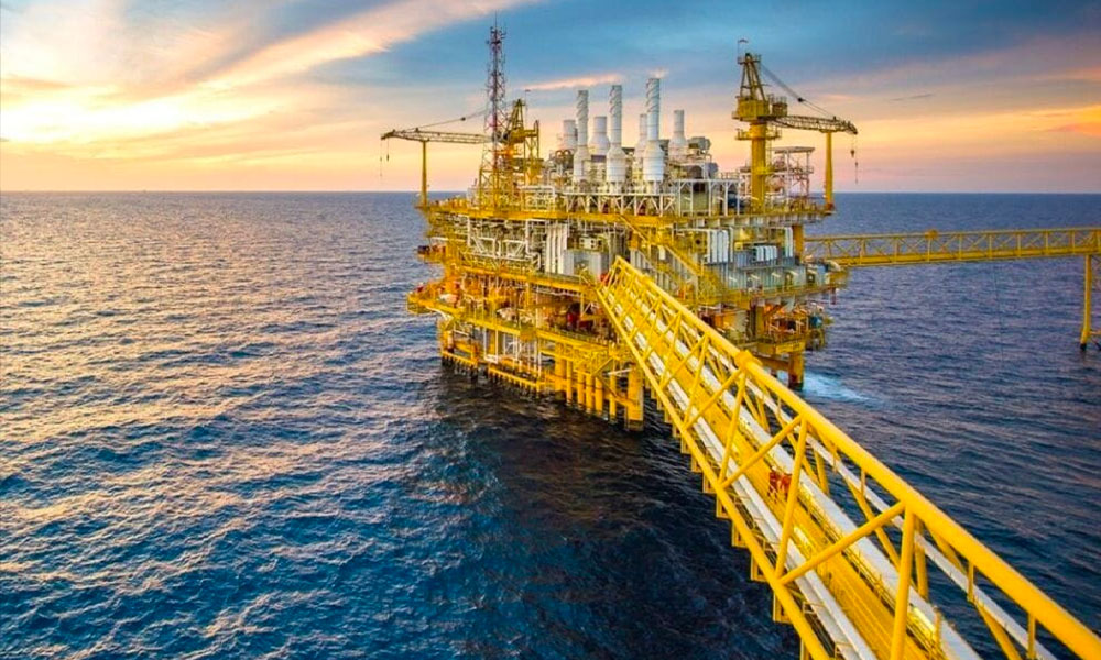 Pétrole bénin
