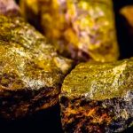 Stocks uranium Niger