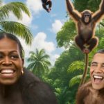 Trump vidéo raciste Obama