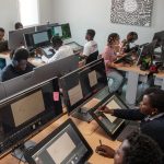 télé-enseignement Bénin