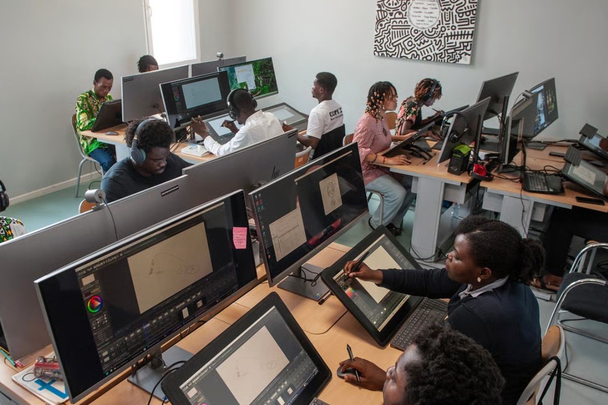 télé-enseignement Bénin