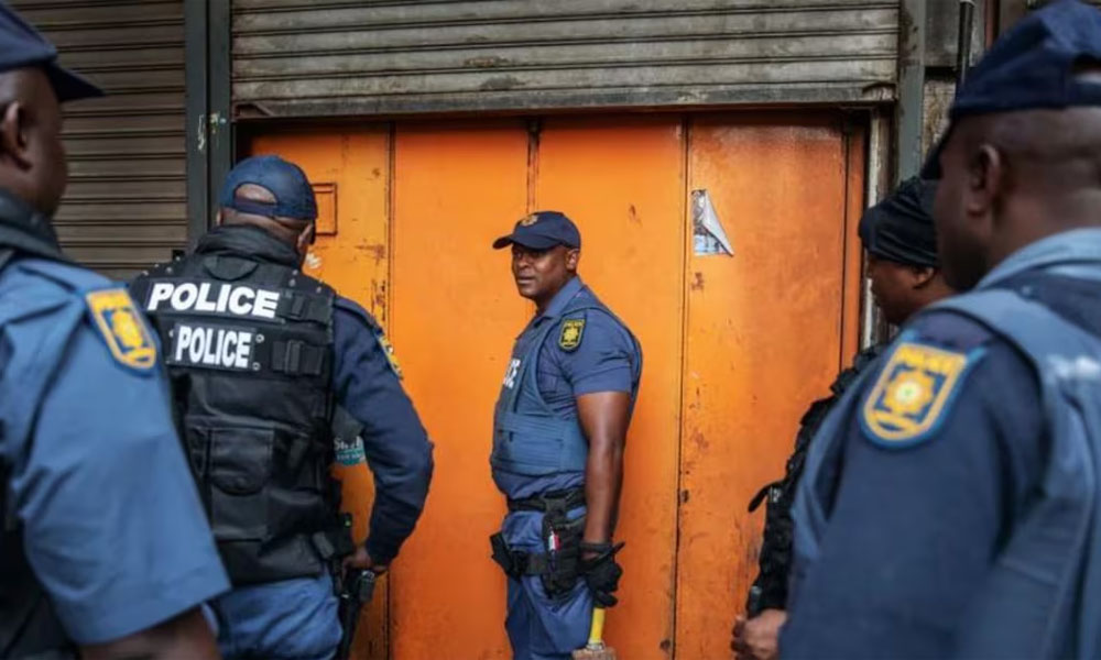 Afrique du Sud