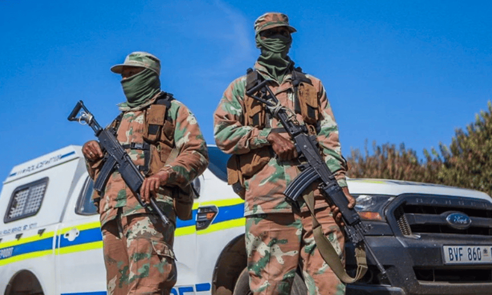 Afrique du sud