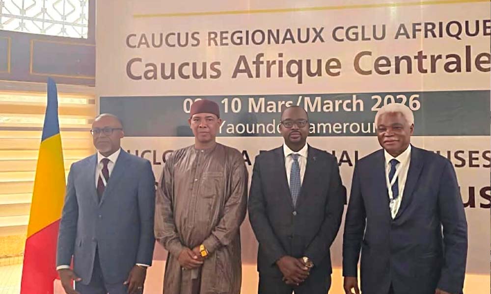 CGLU Tchad