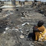 Civils Soudan