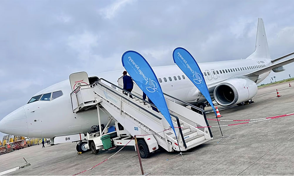 Congo Airways