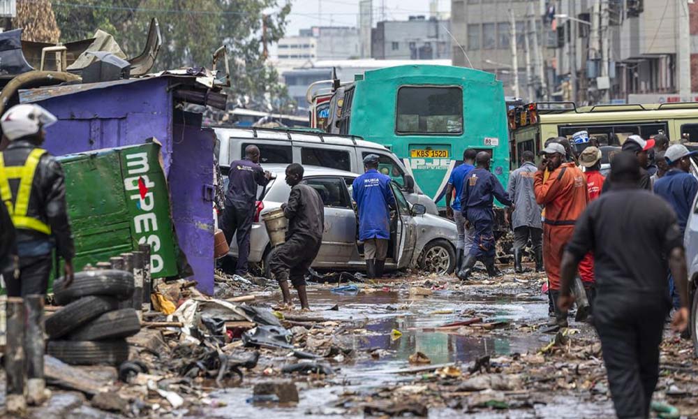 Kenya