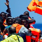 Naufrage migrants Libye