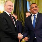 Russie Madagascar