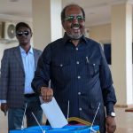 Somalie élections