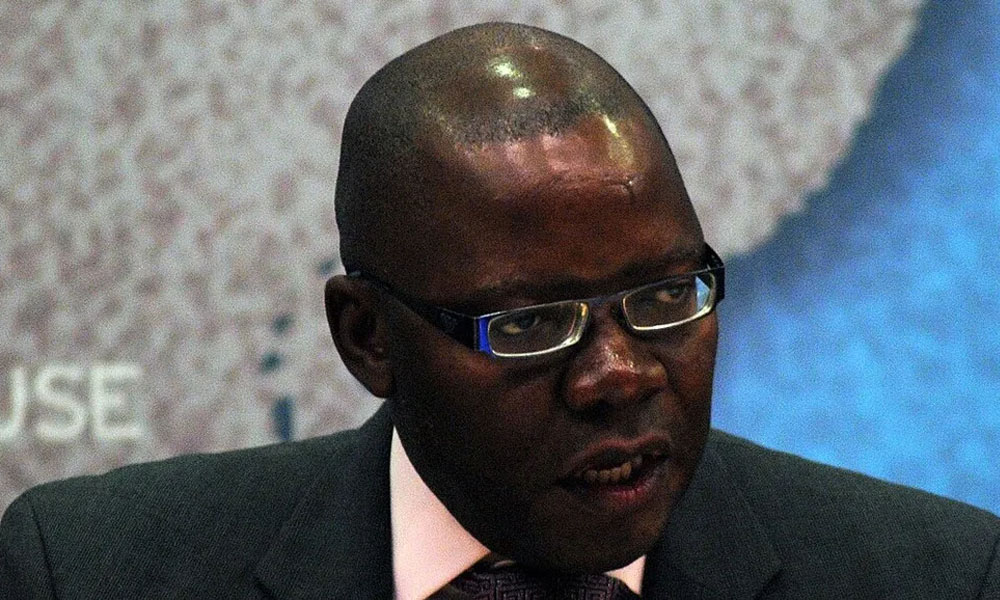 Tendai Biti
