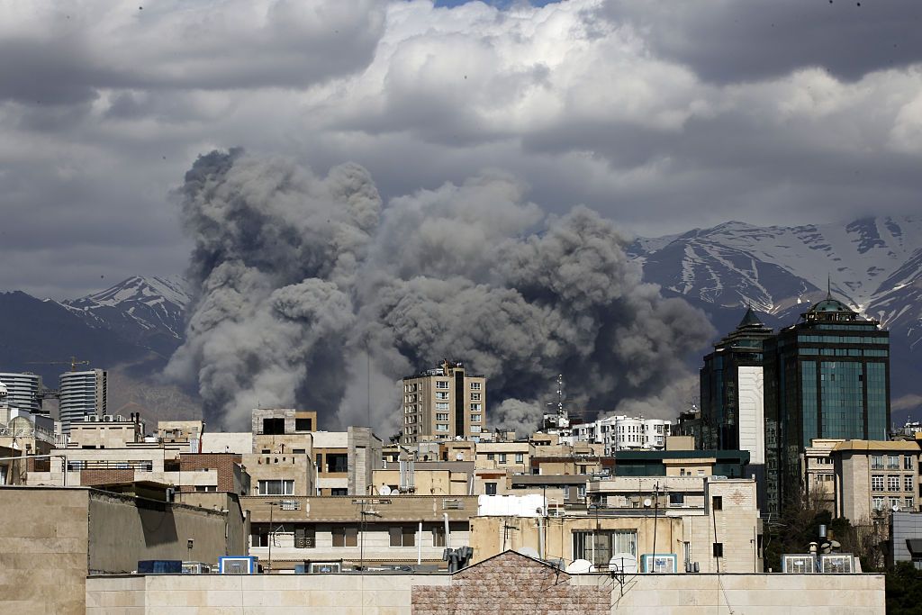 guerre Iran USA