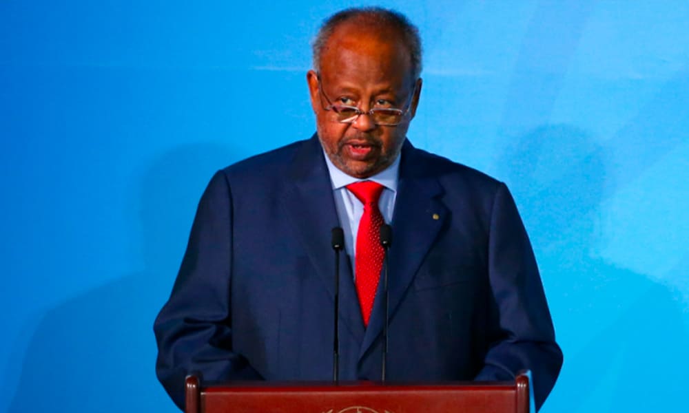 Djibouti