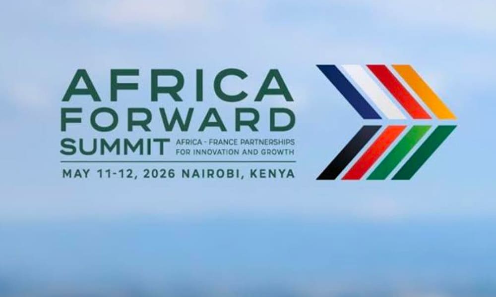 Africa forward