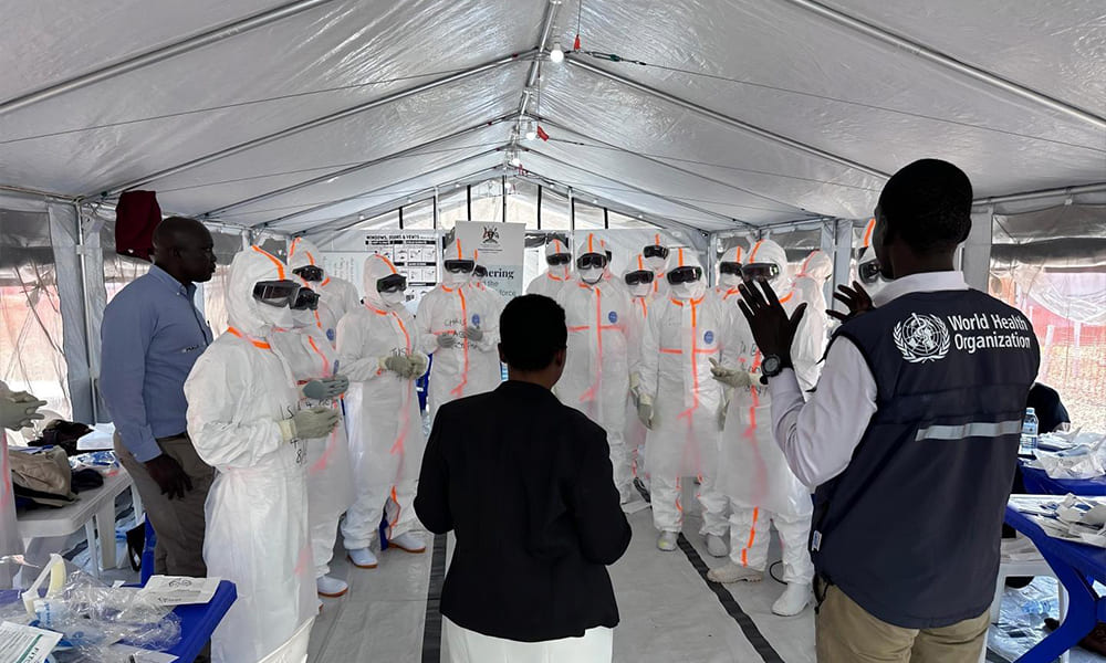 Ebola
