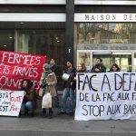 Etudiants africains