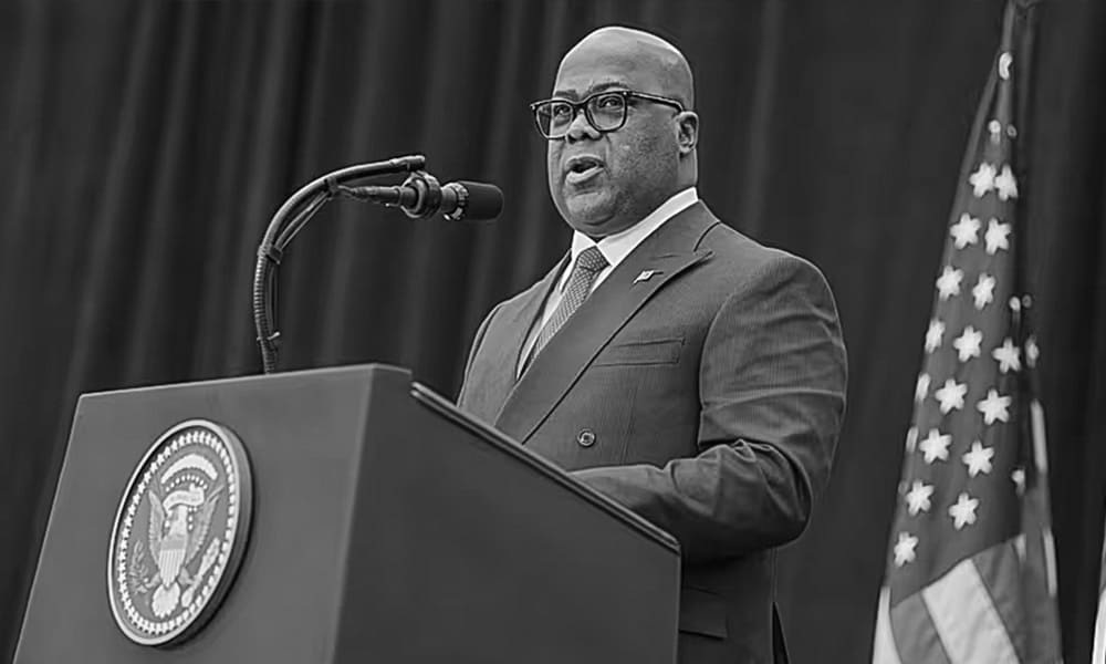 Félix Tshisekedi