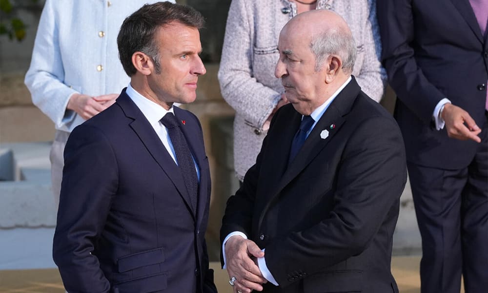 France Algérie