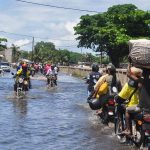 Inondation a cotonou