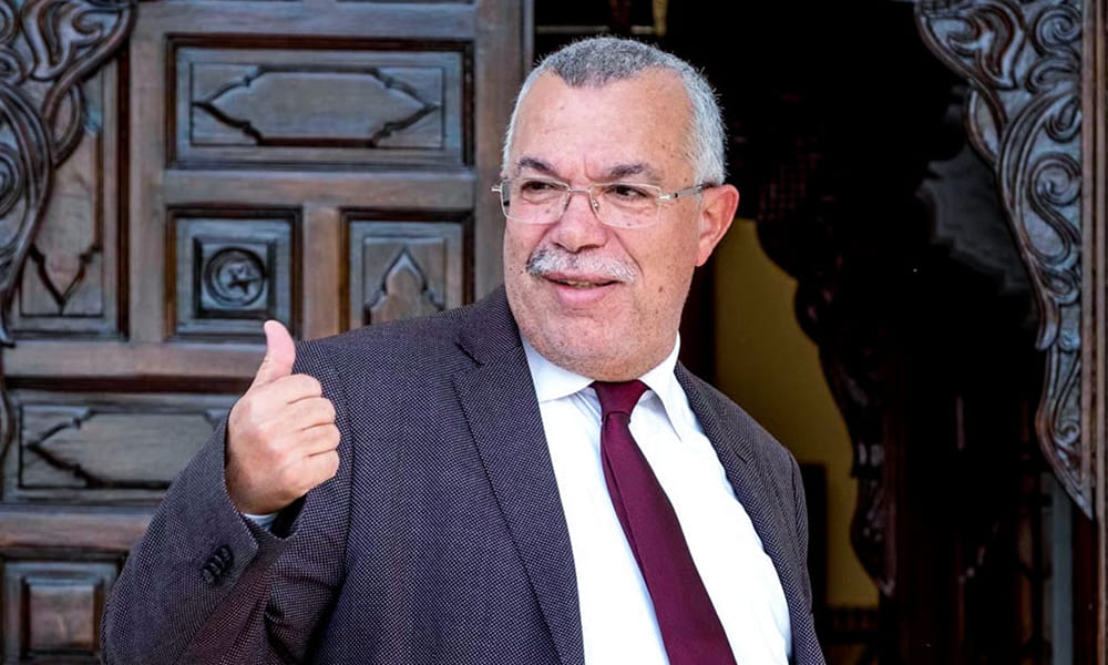 Noureddine Bhiri