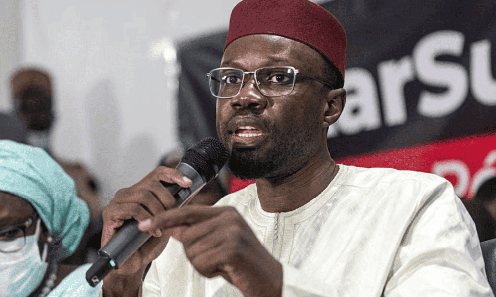 Ousmane Sonko