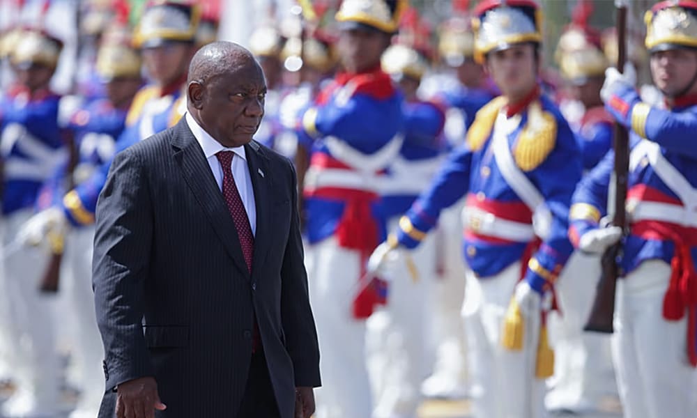 Ramaphosa