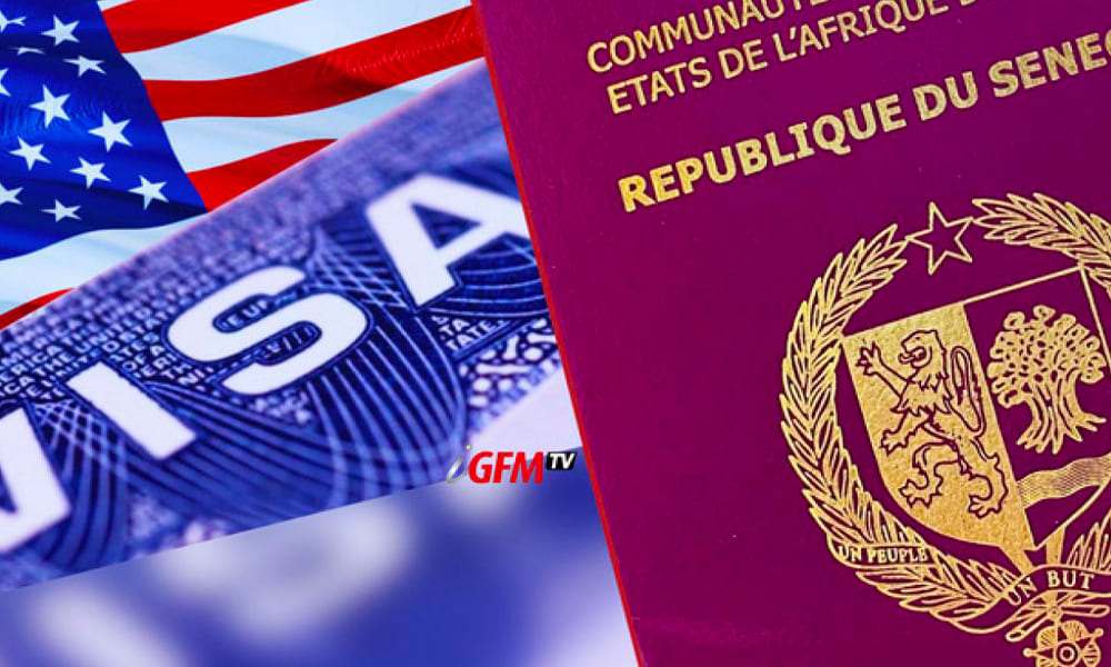 Visa USA