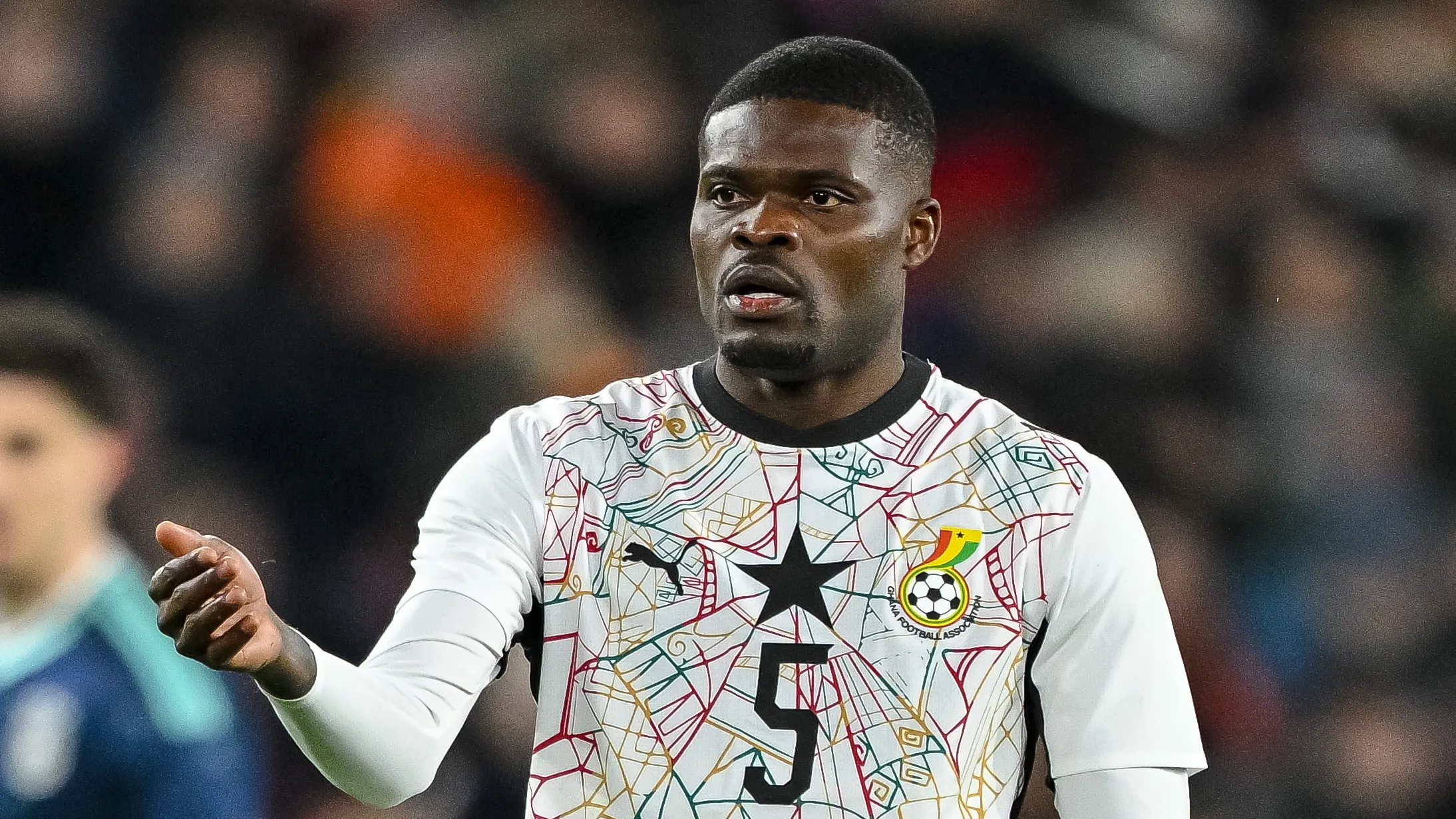 Le Canada refuse un visa à Thomas Partey avant Ghana Panama