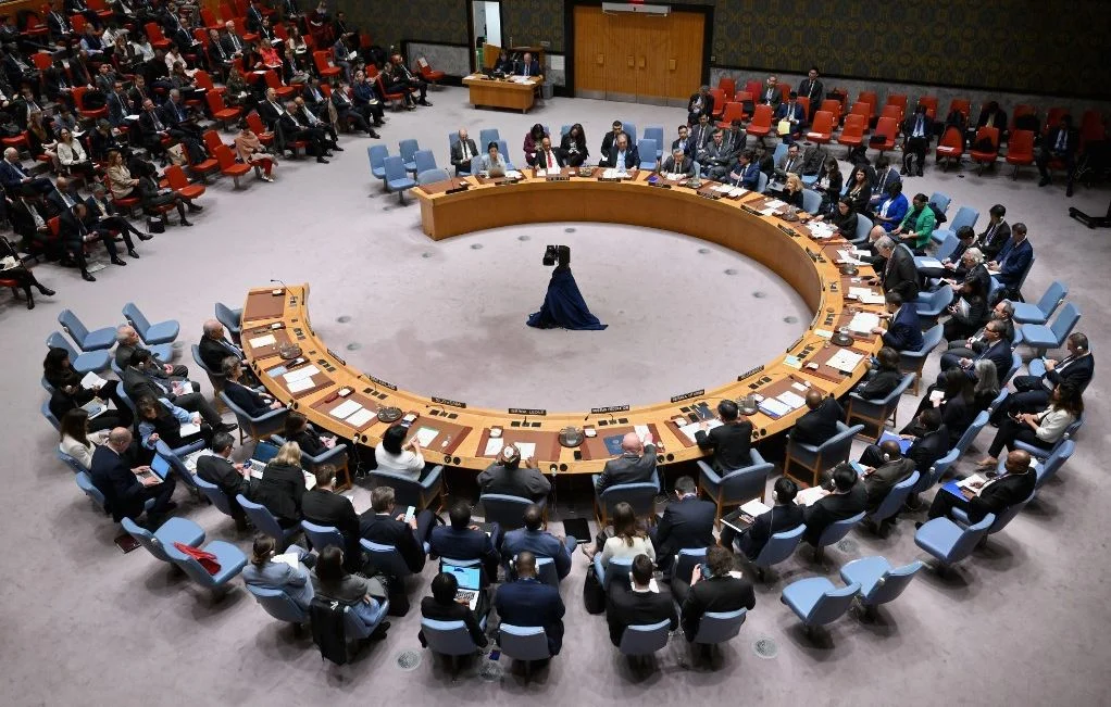 Le Zimbabwe décroche un siège au Conseil de sécurité de l’ONU