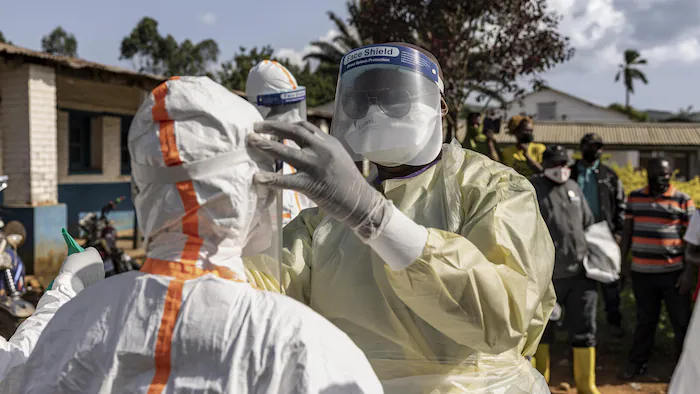 RDC : l’épidémie d’Ebola dépasse les 1 000 cas