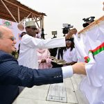 Le Niger inaugure une centrale électrique construite avec le soutien de l’Algérie