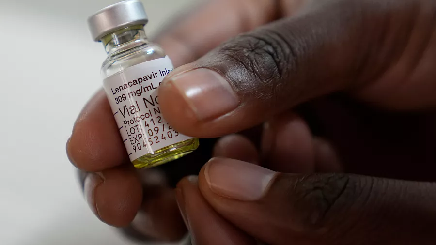 L’Afrique du Sud lance la production du Lénacapavir contre le VIH SIDA