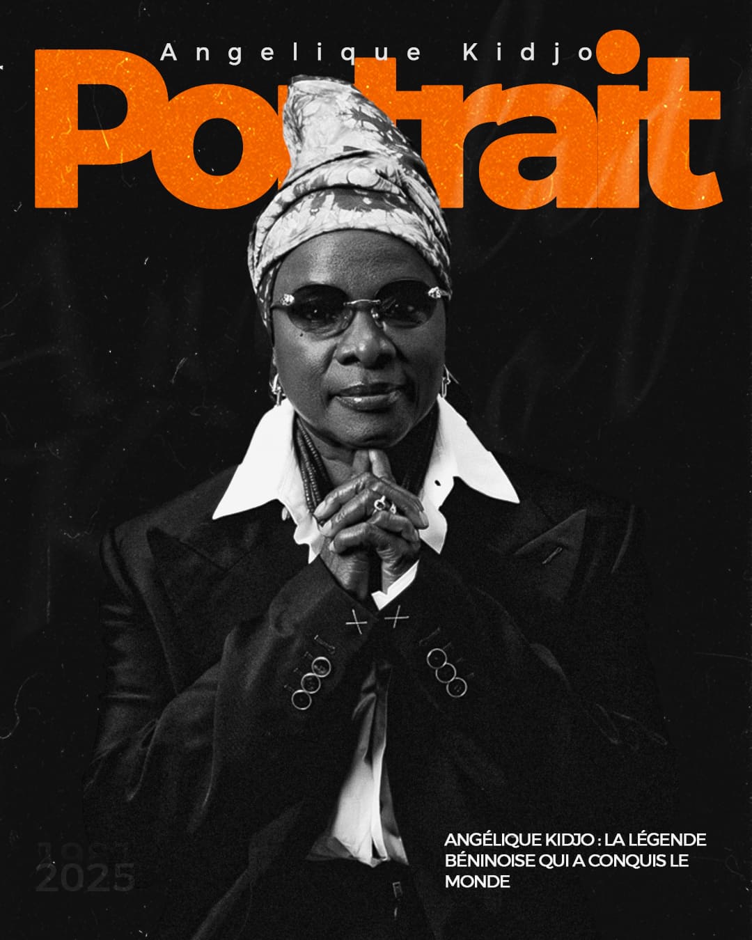 ANGÉLIQUE KIDJO