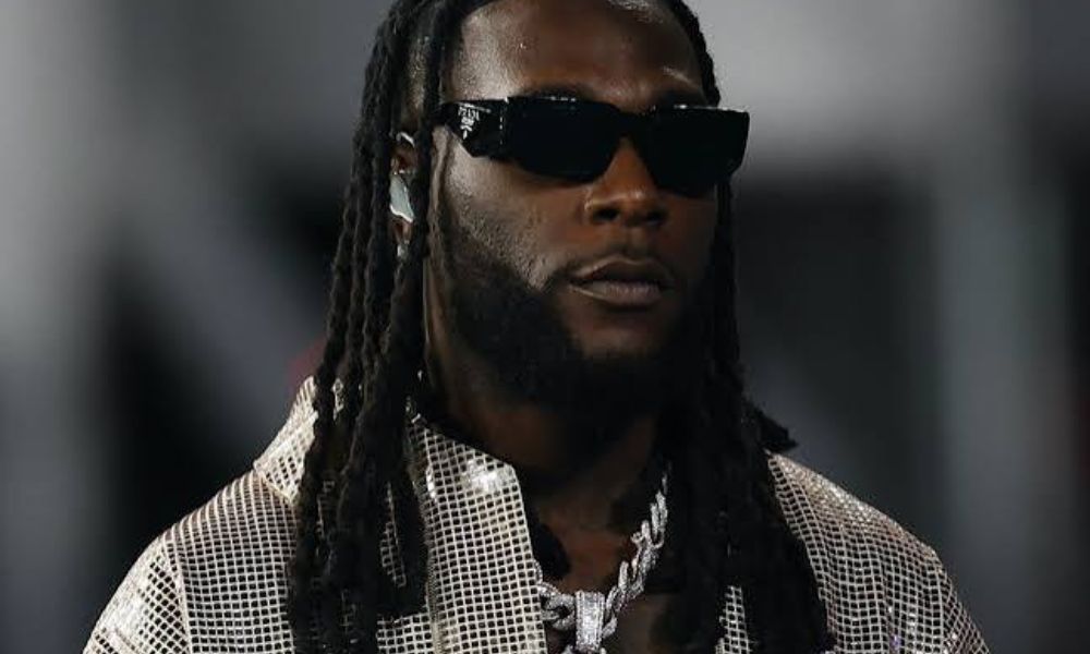 Burna boy