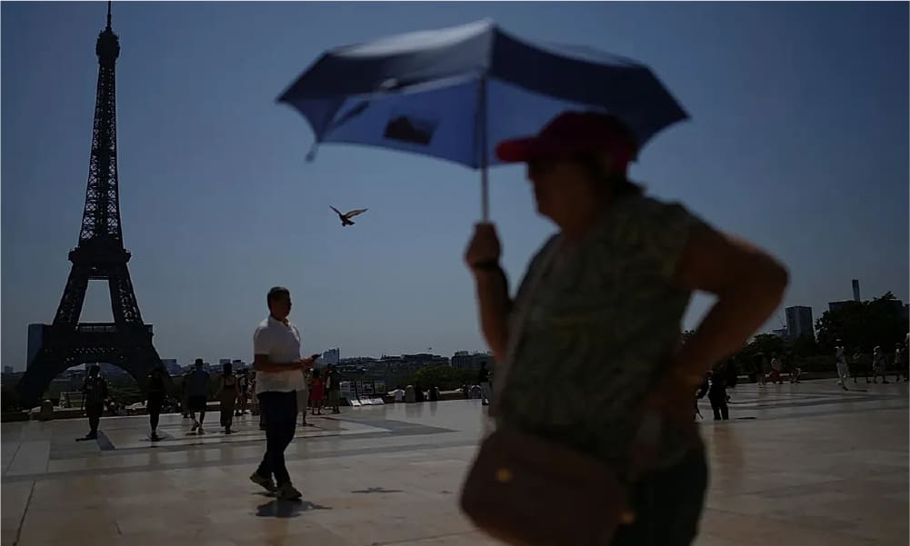 Canicule rouge