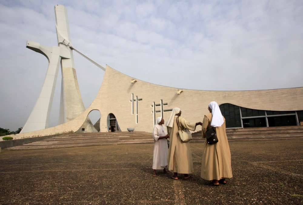Cote d'ivoire eglise catholique