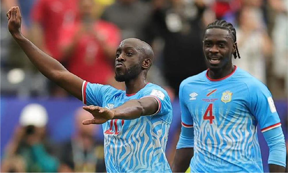 Coupe du monde rdc